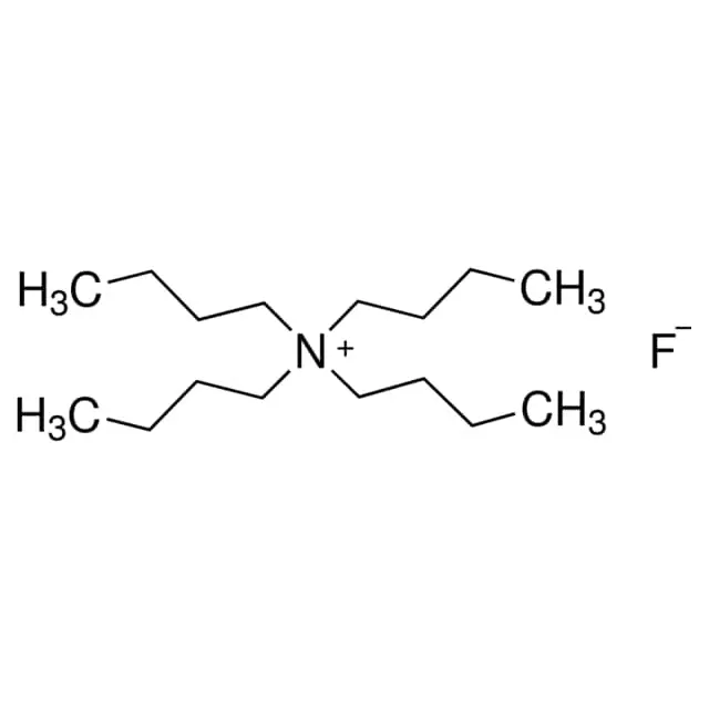 Tetrabutylammonium fluoride solution
