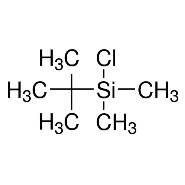tert-Butylchlorodimethylsilane solution