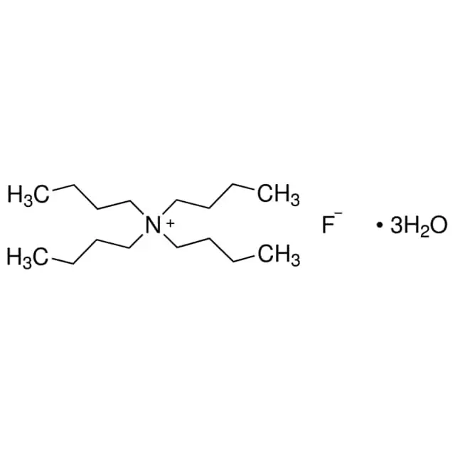 Tetra-n-butylammonium fluoride trihydrate