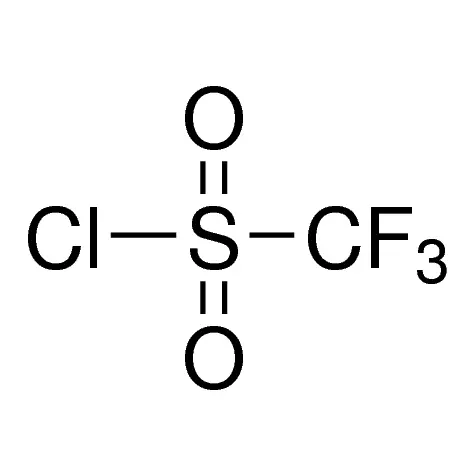 Trifluoromethanesulfonyl chloride