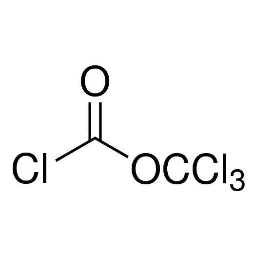 Trichloromethyl chloroformate