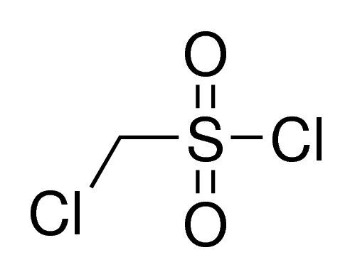 Chloromethanesulfonyl chloride