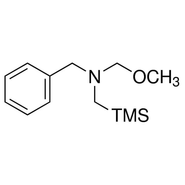 N-(Methoxymethyl)-N-(trimethylsilylmethyl)benzylamine