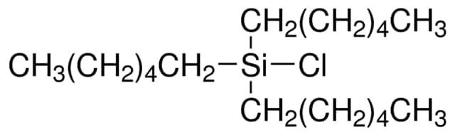 Chlorotrihexylsilane