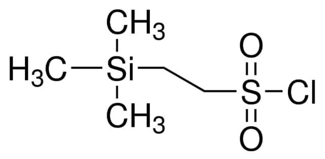2-(Trimethylsilyl)ethanesulfonyl chloride
