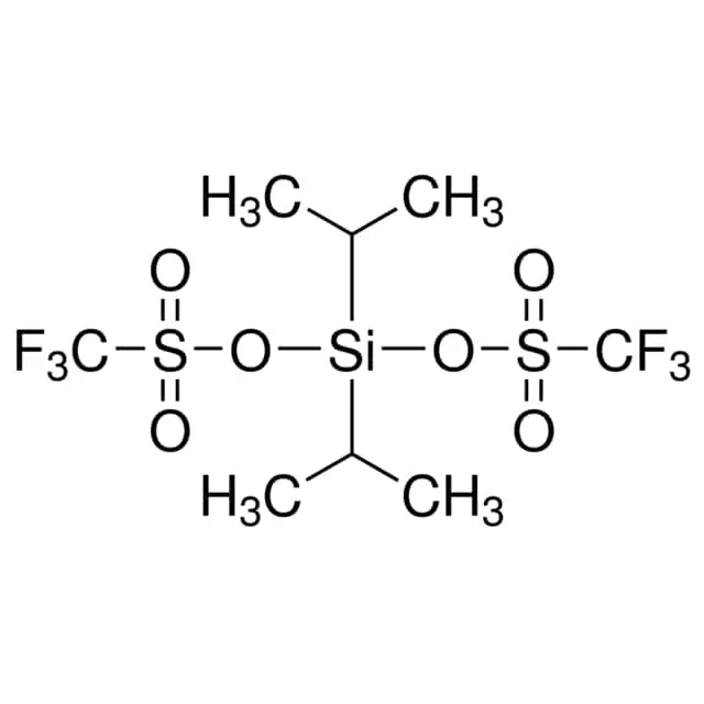 Diisopropylsilyl bis(trifluoromethanesulfonate)