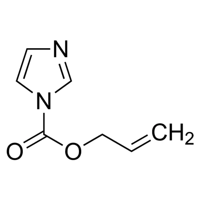 Allyl 1H-imidazole-1-carboxylate