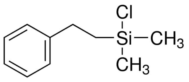 Chlorodimethylphenethylsilane
