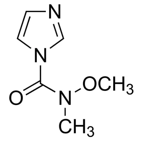 N-Methoxy-N-methyl-1H-imidazole-1-carboxamide