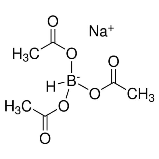 Sodium triacetoxyborohydride