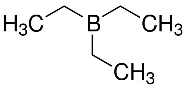 Triethylborane solution