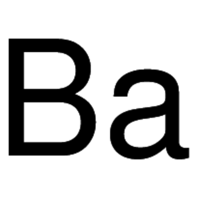 Barium