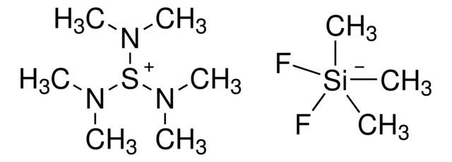 Tris(dimethylamino)sulfonium difluorotrimethylsilicate