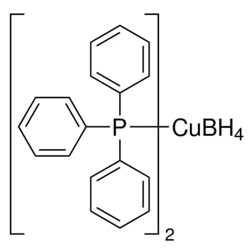 Bis(triphenylphosphine)copper(I) borohydride