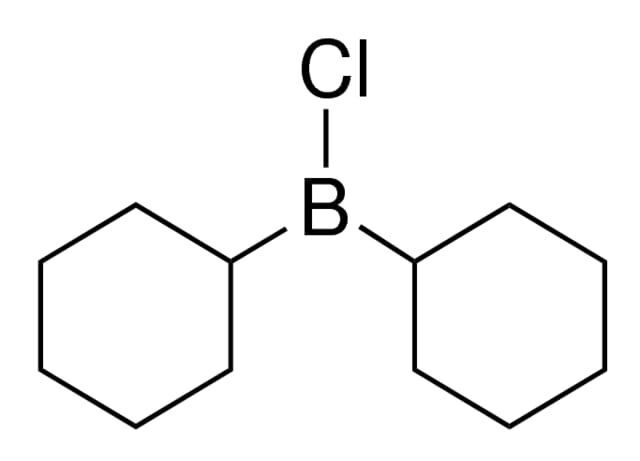 Chlorodicyclohexylborane solution