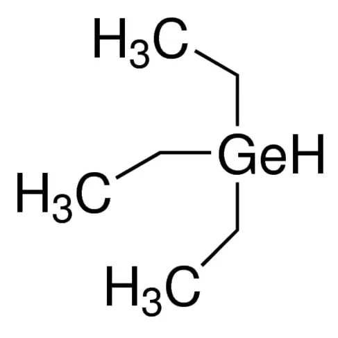 Triethylgermanium hydride