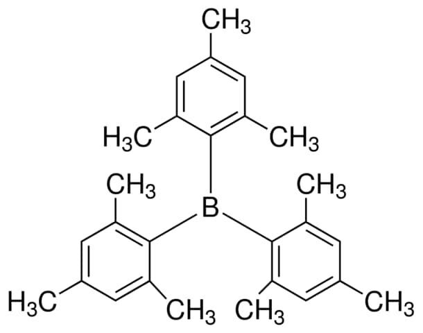 Trimesitylborane