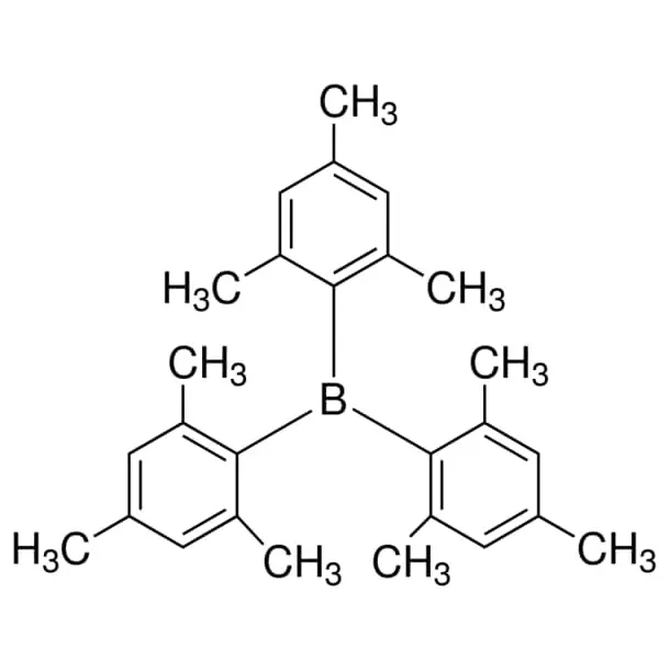 Trimesitylborane