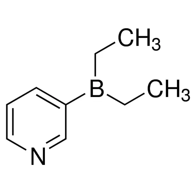 Diethyl(3-pyridyl)borane