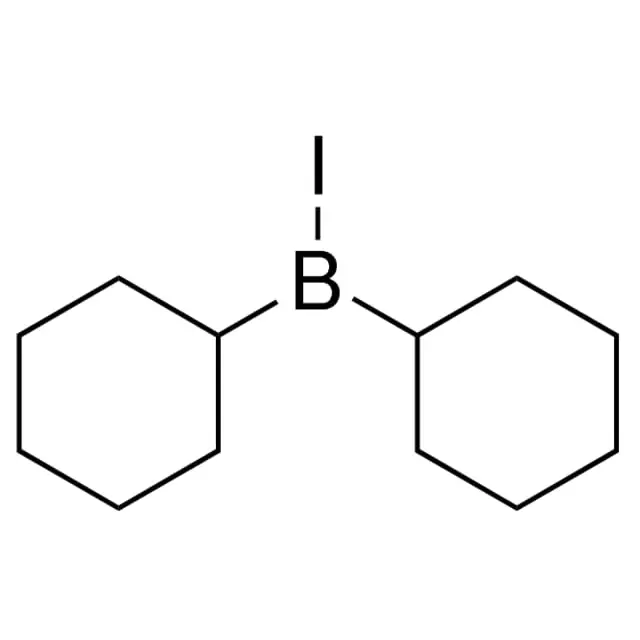 Dicyclohexyliodoborane