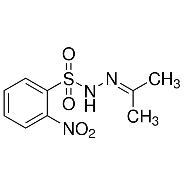 N-Isopropylidene-N′-2-nitrobenzenesulfonyl hydrazine