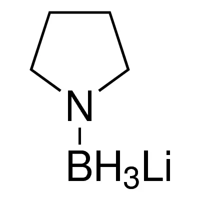 Lithium pyrrolidinoborohydride solution