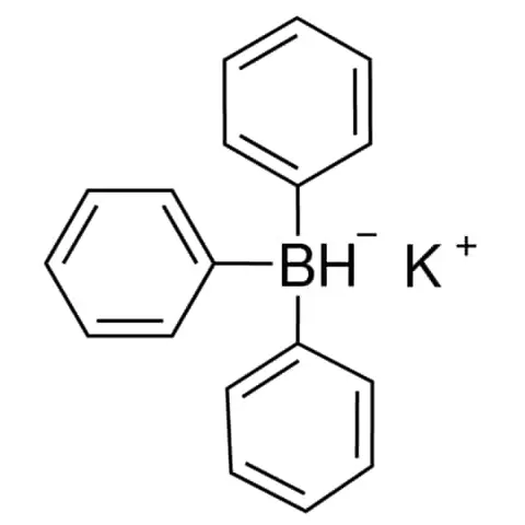 Potassium triphenylborohydride solution