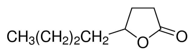 γ-Octalactone