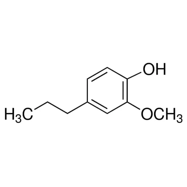 2-Methoxy-4-propylphenol