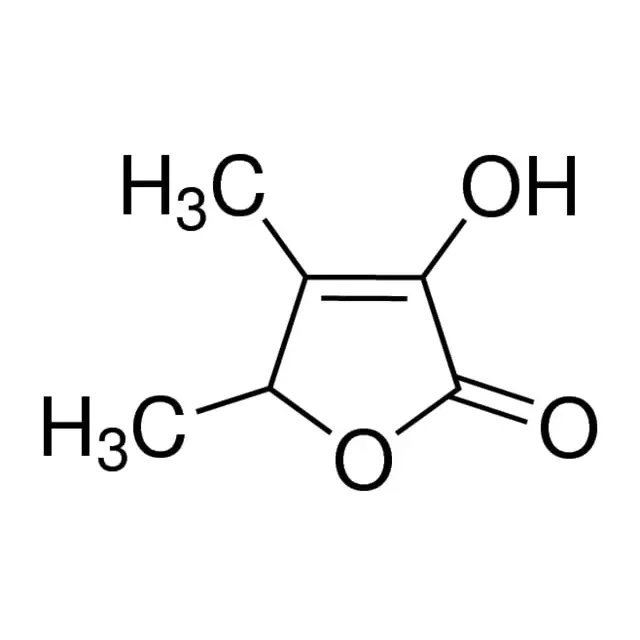 4,5-Dimethyl-3-hydroxy-2,5-dihydrofuran-2-one