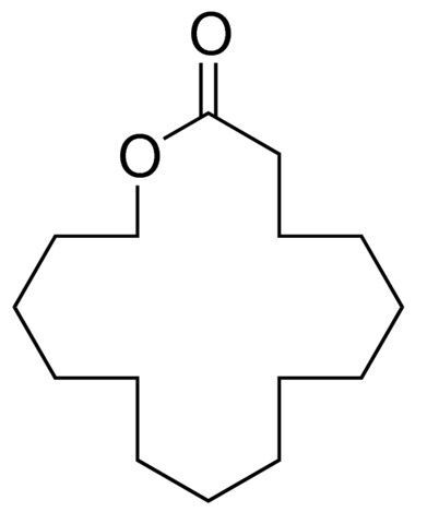 Ï‰-Pentadecalactone