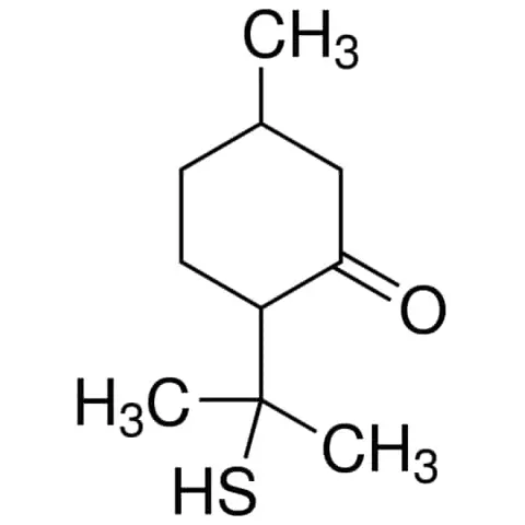 p-Mentha-8-thiol-3-one