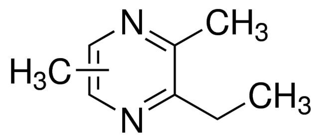 2-Ethyl-3(5 or 6)-dimethylpyrazine, mixture of isomers