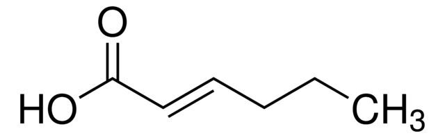 trans-2-Hexenoic acid