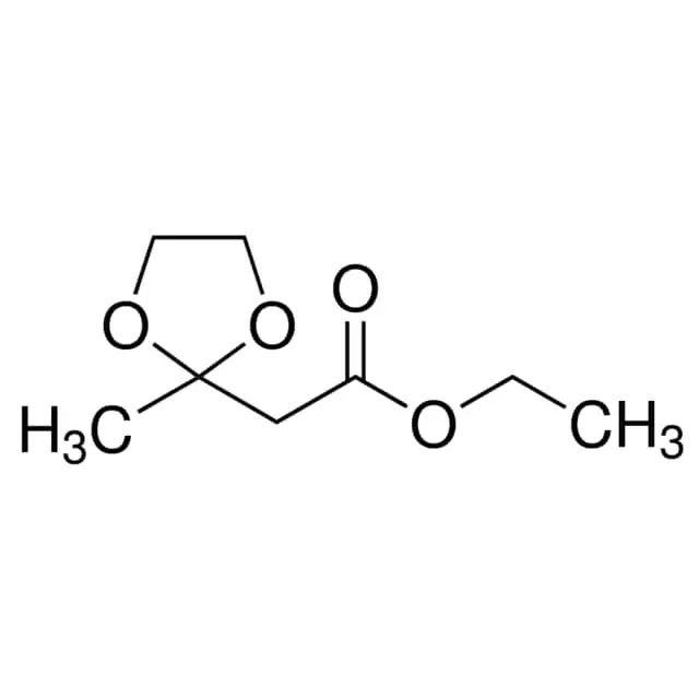 Ethyl 2-methyl-1,3-dioxolane-2-acetate