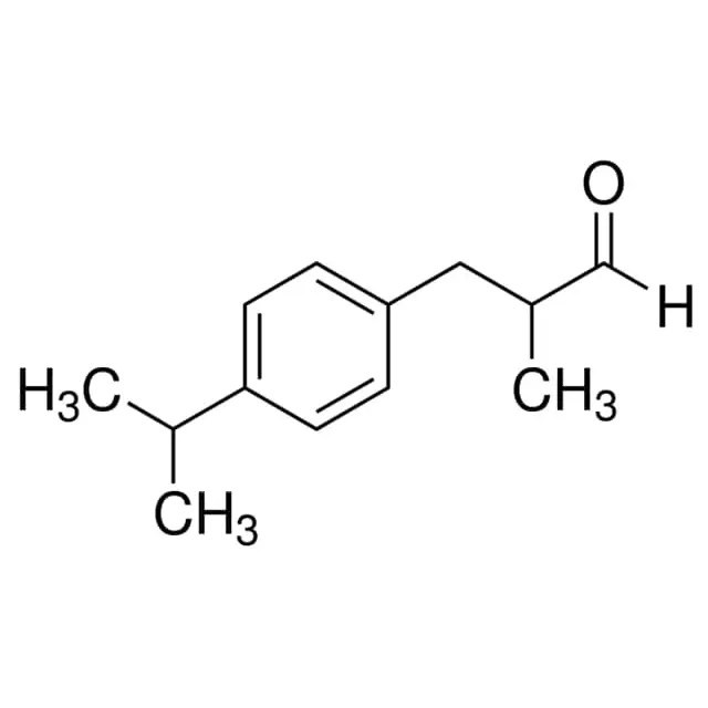 2-Methyl-3-(p-isopropylphenyl)propionaldehyde