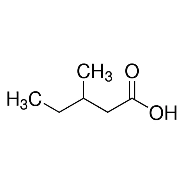 3-Methylpentanoic acid