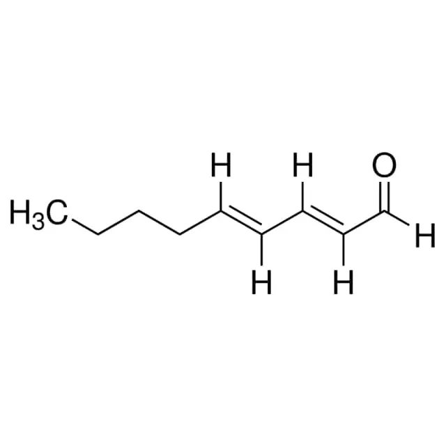 trans,trans-2,4-Nonadienal