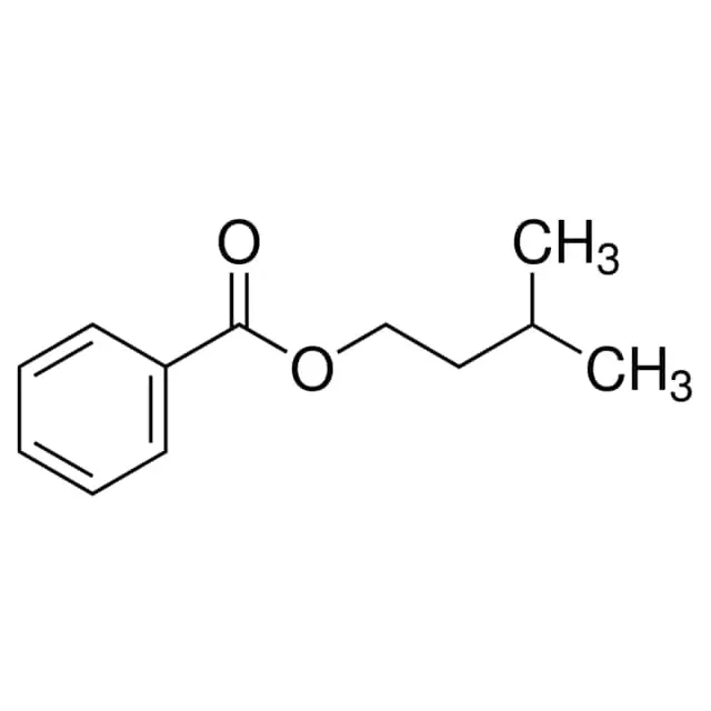 Isoamyl benzoate