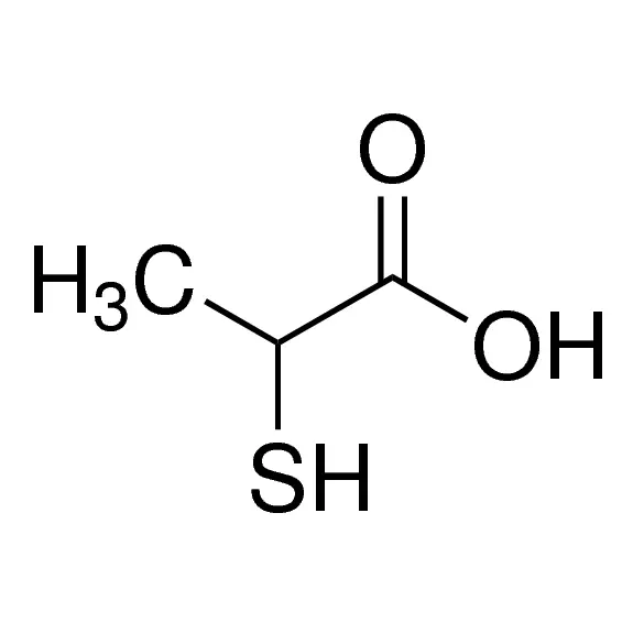 2-Mercaptopropionic acid