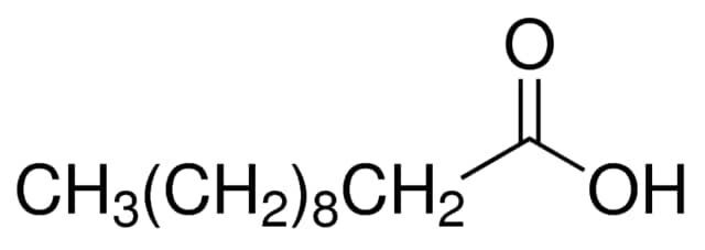 Undecanoic acid