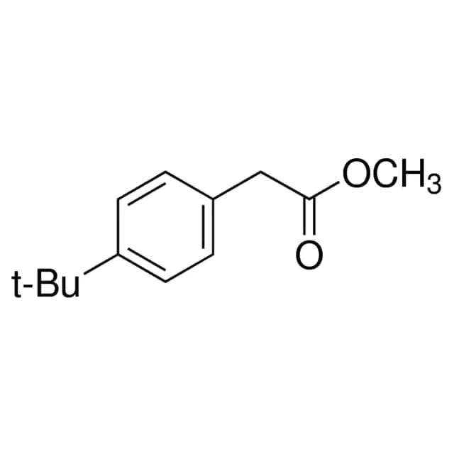 Methyl p-tert-butylphenylacetate