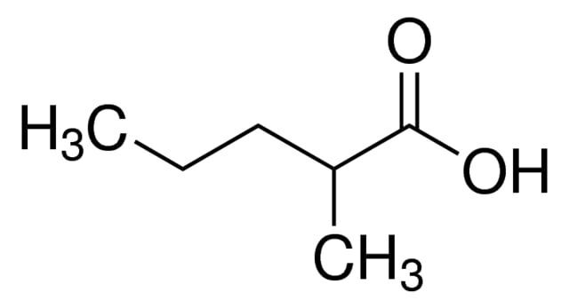 2-Methylpentanoic acid