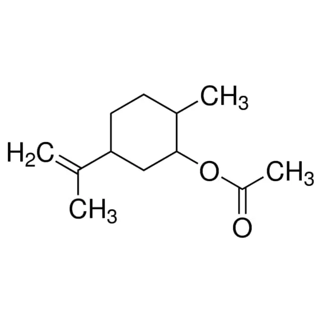 L-Dihydrocarvyl acetate