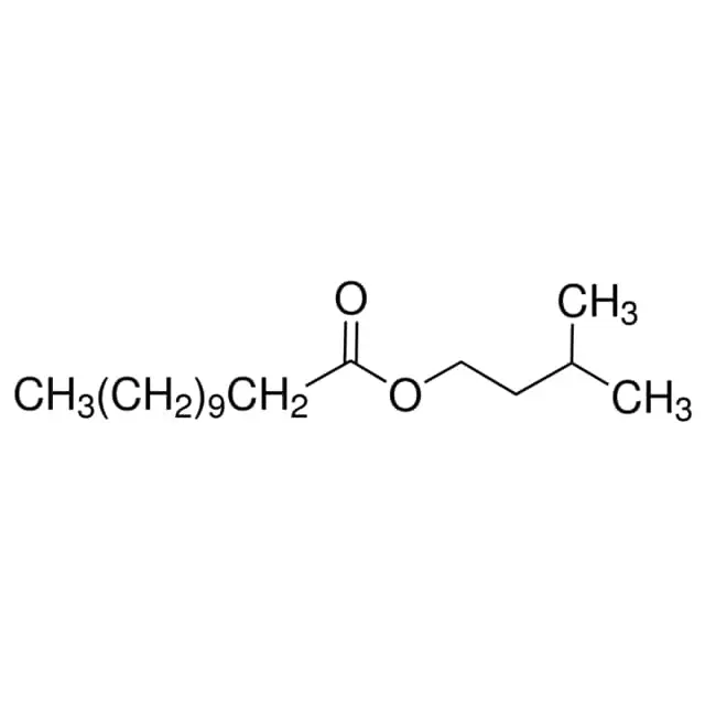 Isoamyl laurate