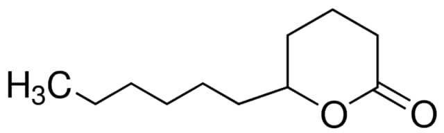 Undecanoic δ-lactone