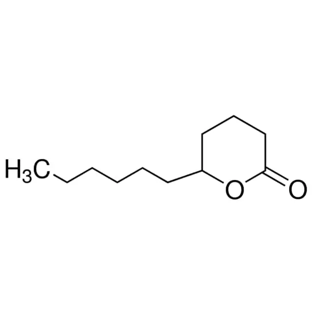 Undecanoic δ-lactone