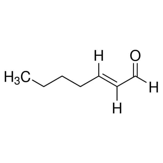 trans-2-Heptenal