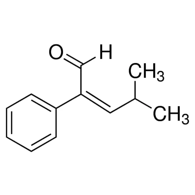 4-Methyl-2-phenyl-2-pentenal, mixture of cis and trans