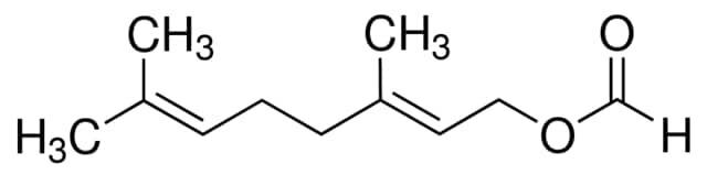 Geranyl formate